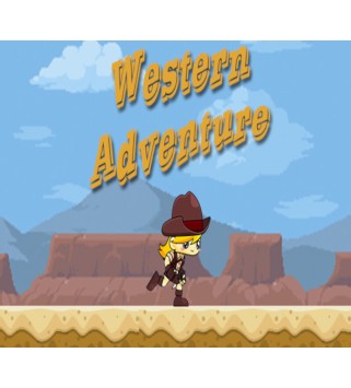 Western Adventure English Language Only Steam Key GLOBAL